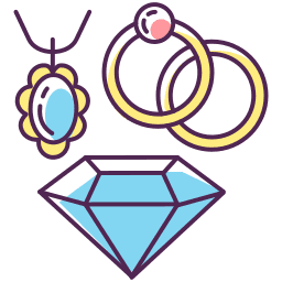 Accessories and Jewelries