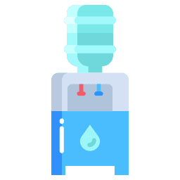 Cooler - water filters