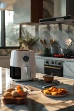 Electronics - home appliances