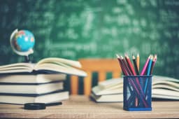Education and training