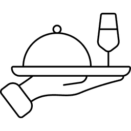 المطاعم والفنادق