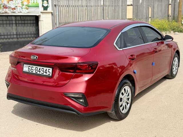 Kia cerato 2020