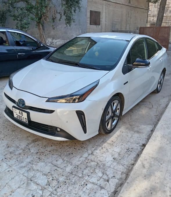 Toyota Prius 2021 hybrid