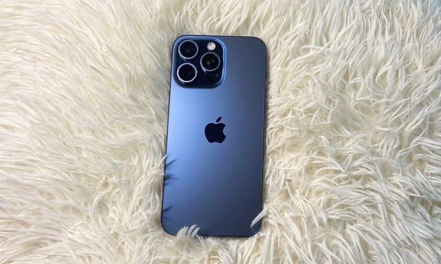 iPhone 15 pro max