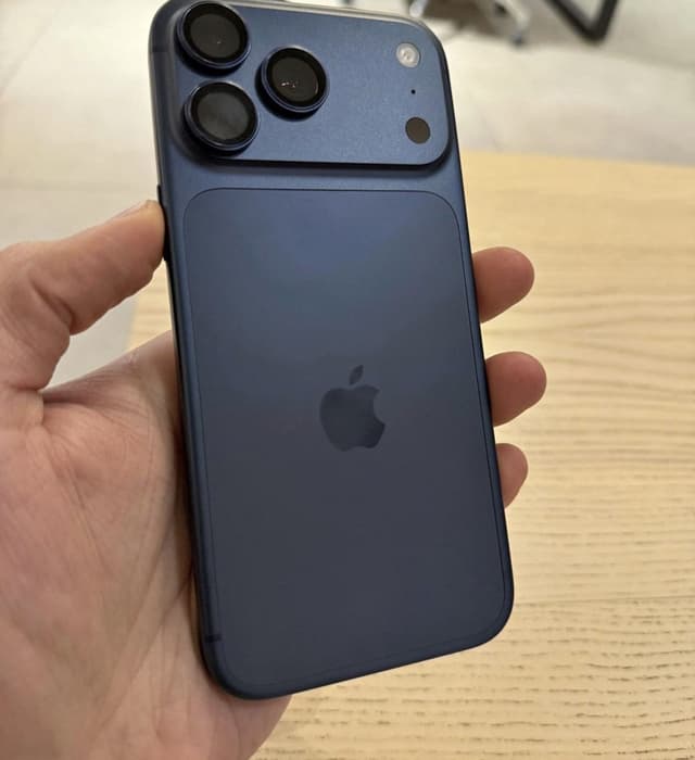 iPhone 17 pro