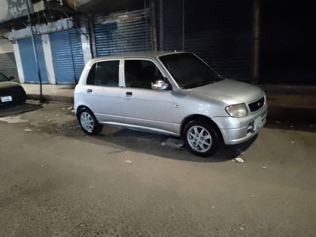 Daihatsu mira99