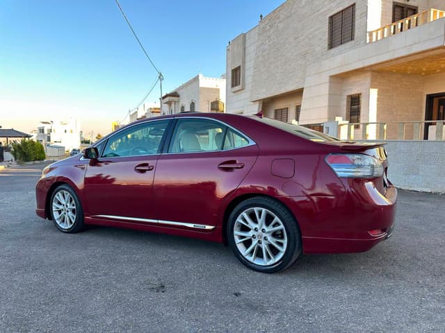 Lexus HS 250 2010