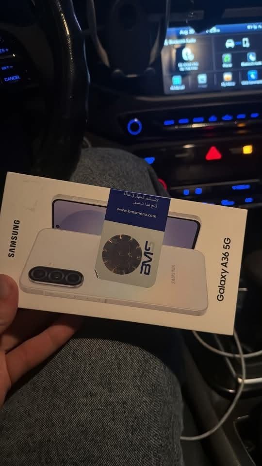 Samsung A36 5G