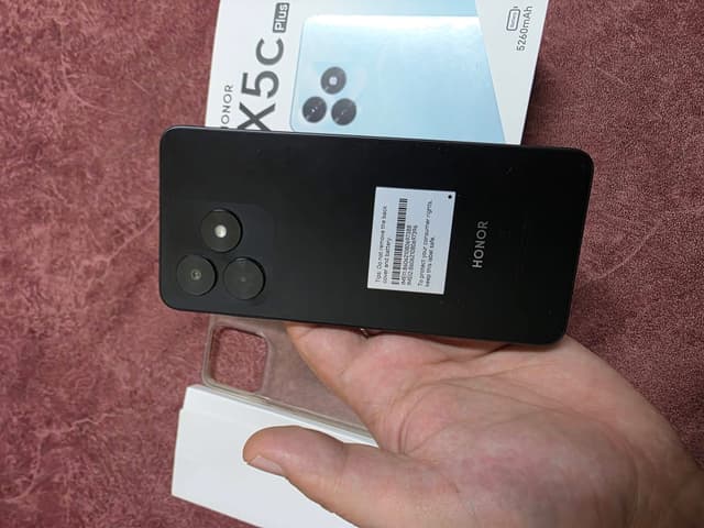 Honor X5C