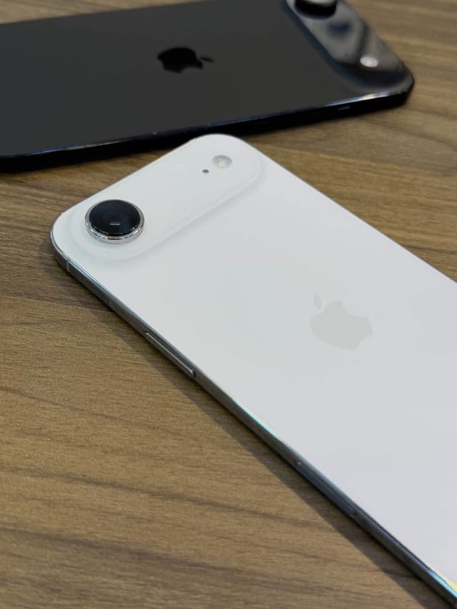iPhone 17 Air