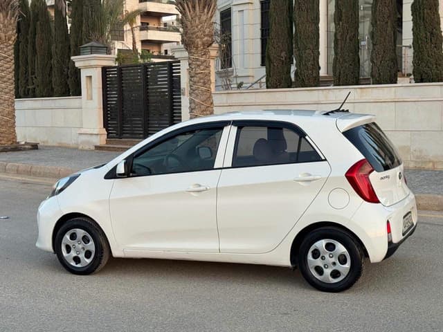 Kia picanto 2016