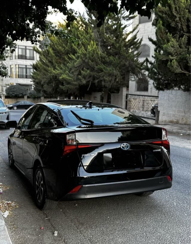 Toyota Prius 2019