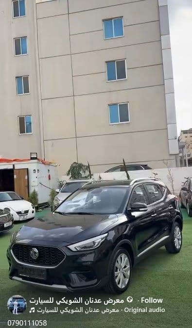 MG ZS بنزين 2022