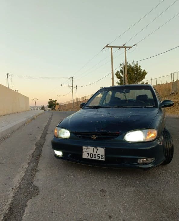 Kia 2 سعر حرق