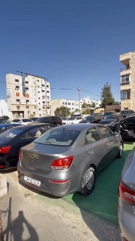 كيا بيجاس 2020