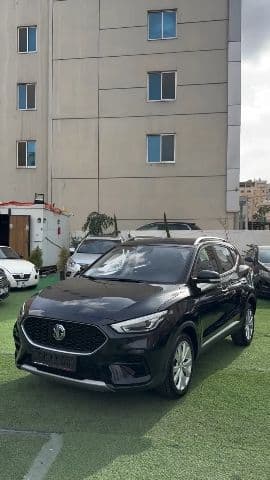 MG ZS بنزين 2022
